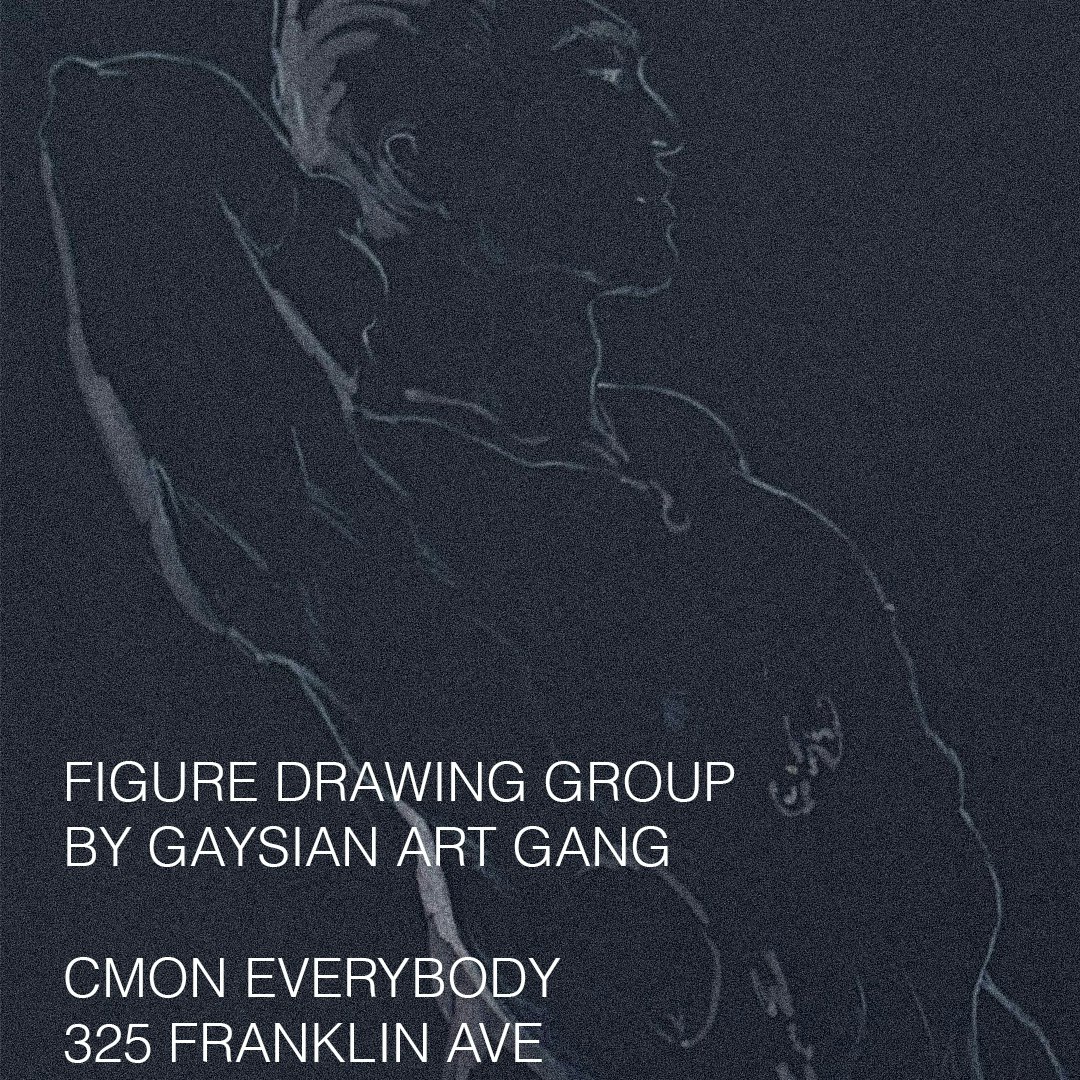 Figure Drawing Group by Gaysian Art Gang
