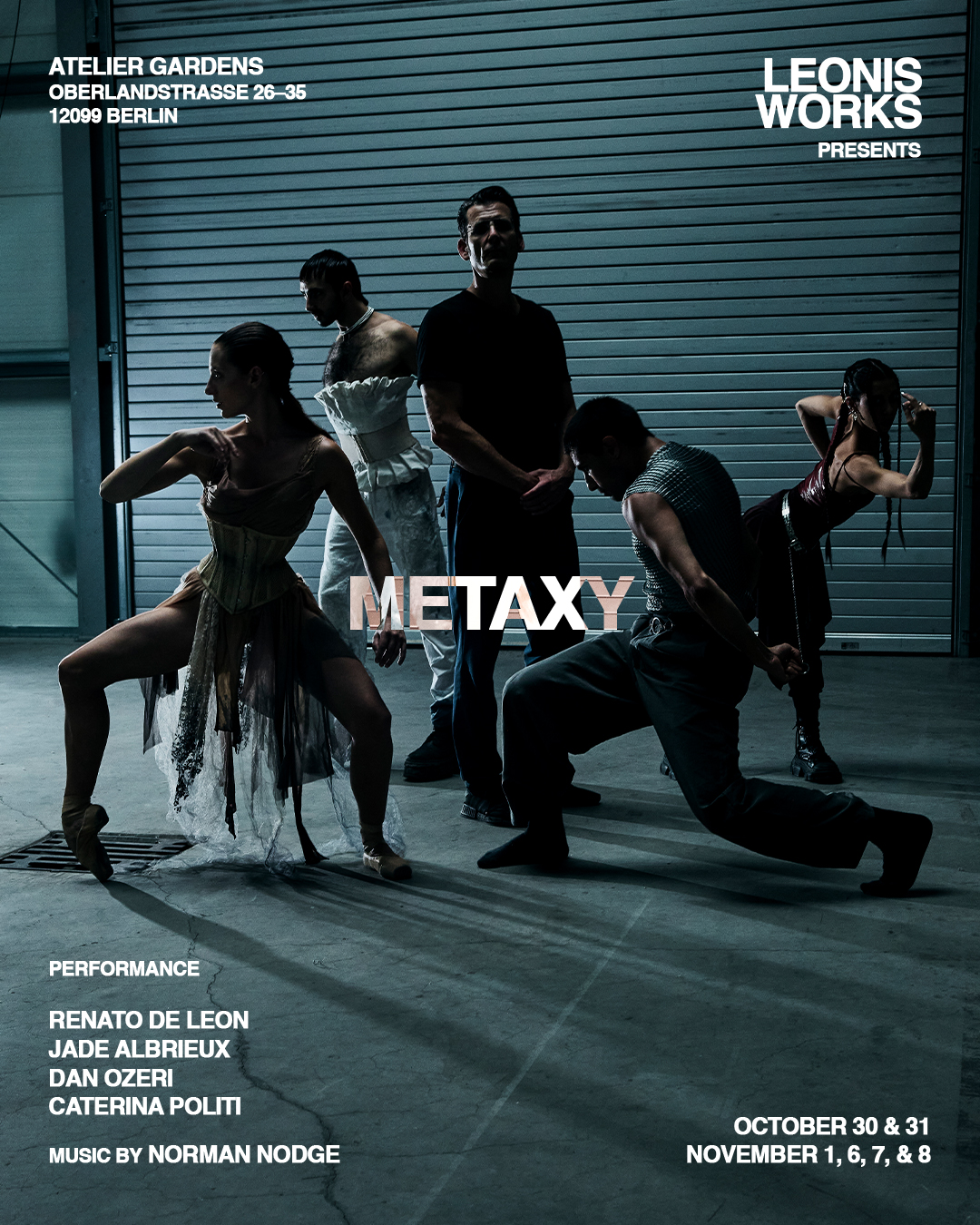 Metaxy