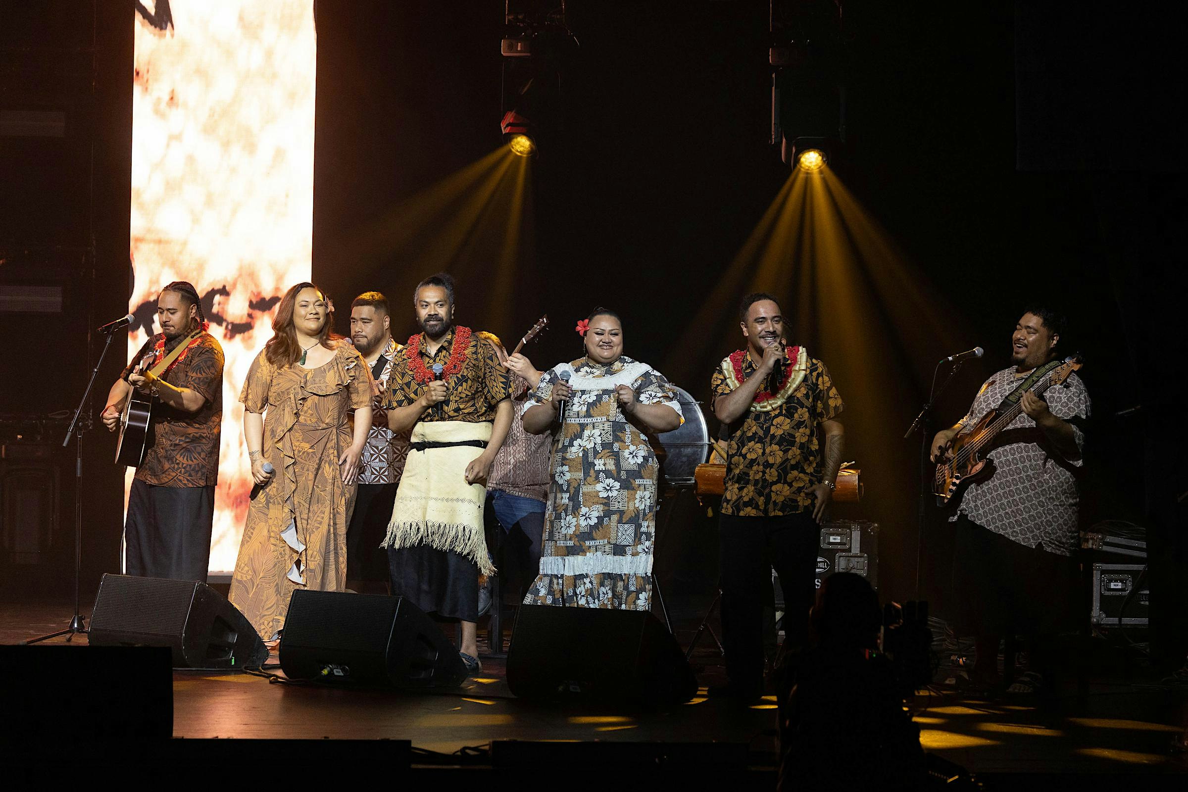 Island Vibes Pasifika EP Launch