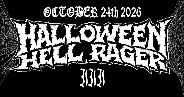 Halloween Hell Rager III