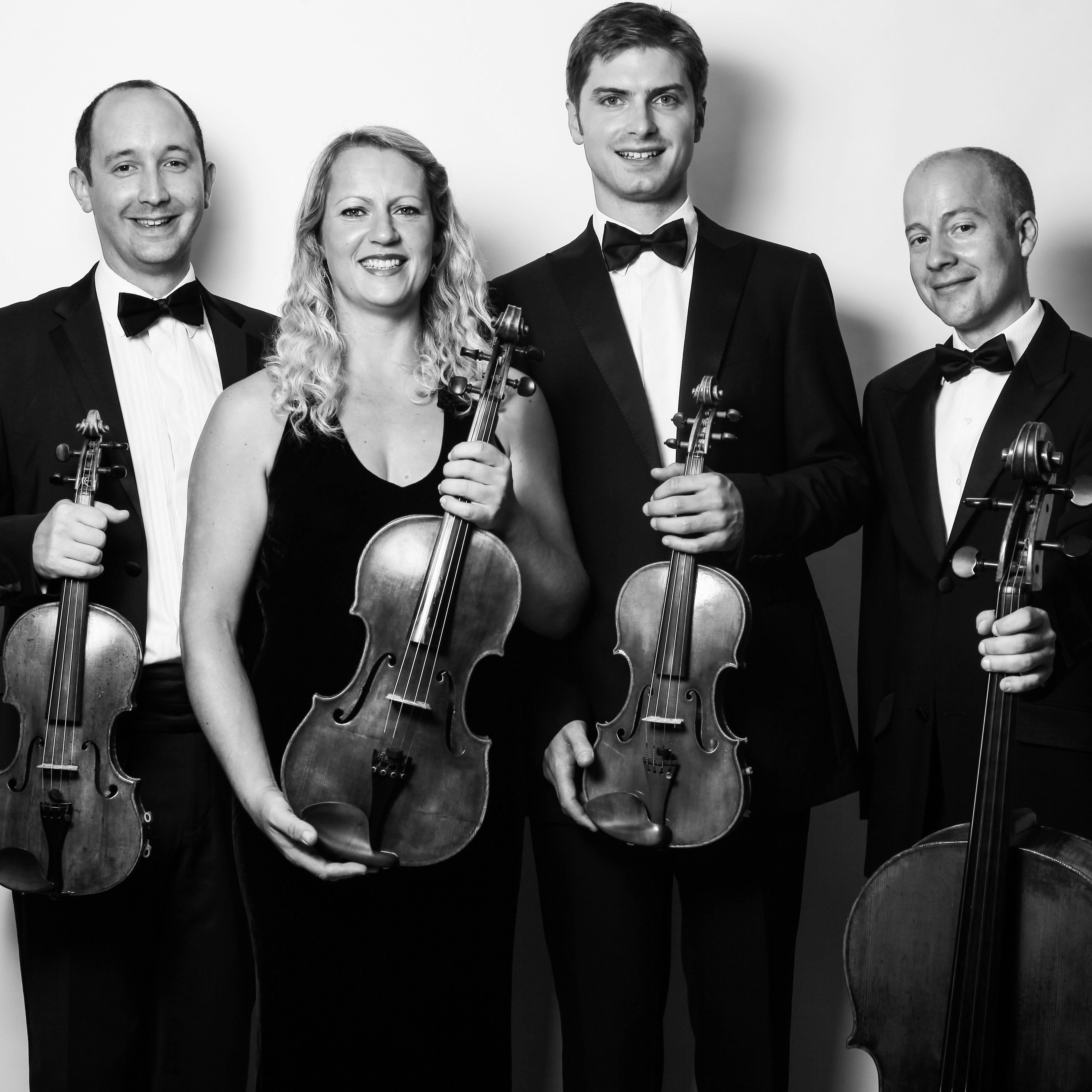 Tippett Quartet