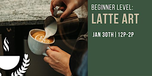 Beginner Latte Art