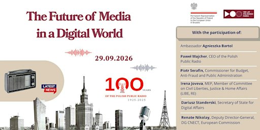 Has Video Killed the Radio Star? The Future of Media in a Digital World