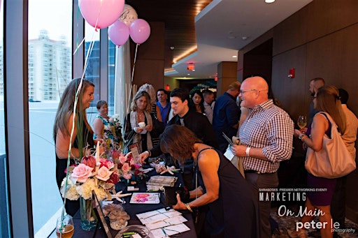 Marketing on Main | Sarasota & Manatee Business Expo & Speed Networking