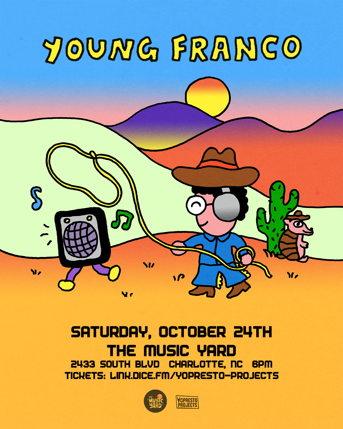 Young Franco