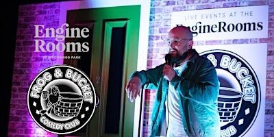 Festive Comedy Night @ The EngineRooms