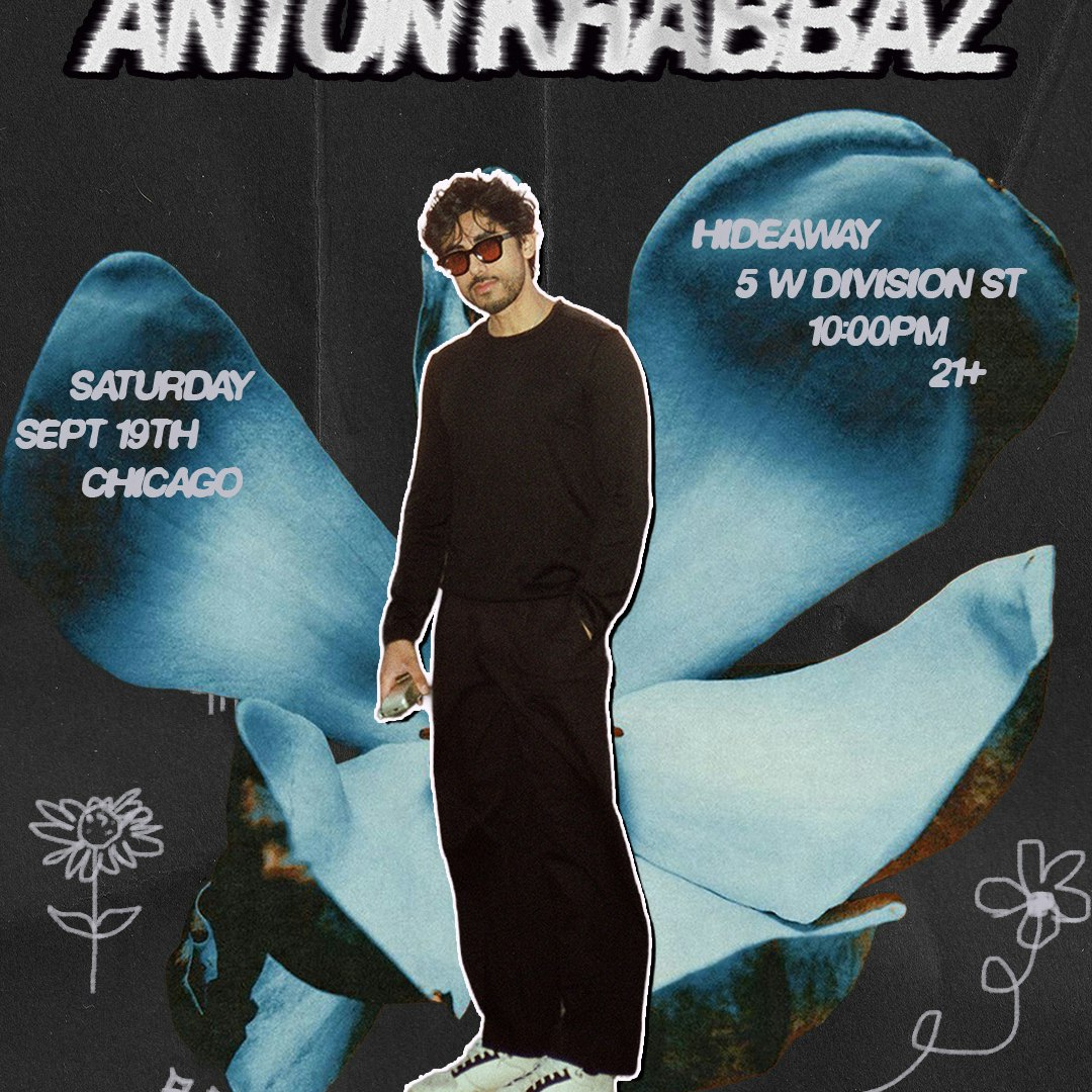 Anton Khabbaz