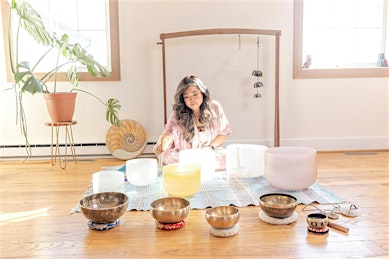 ✨Immersive Sound Bath & Reiki Experience✨