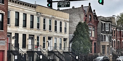 Dark History on Taylor Street Walking Tour with author Adam Selzer