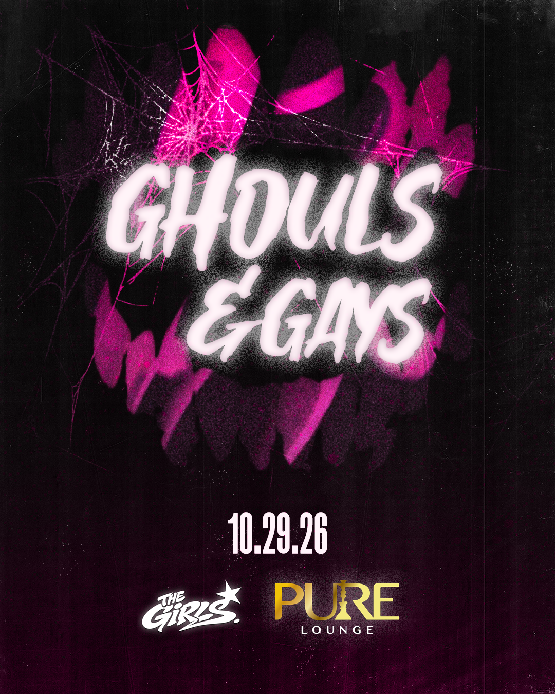 Ghouls and Gays 👻