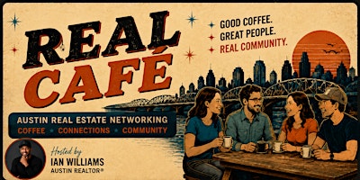 Real Estate Networking | REAL Café