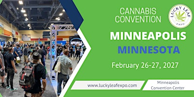 Lucky Leaf Expo MN 2027