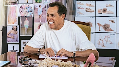 MEET THE DESIGNER: Sam Edelman