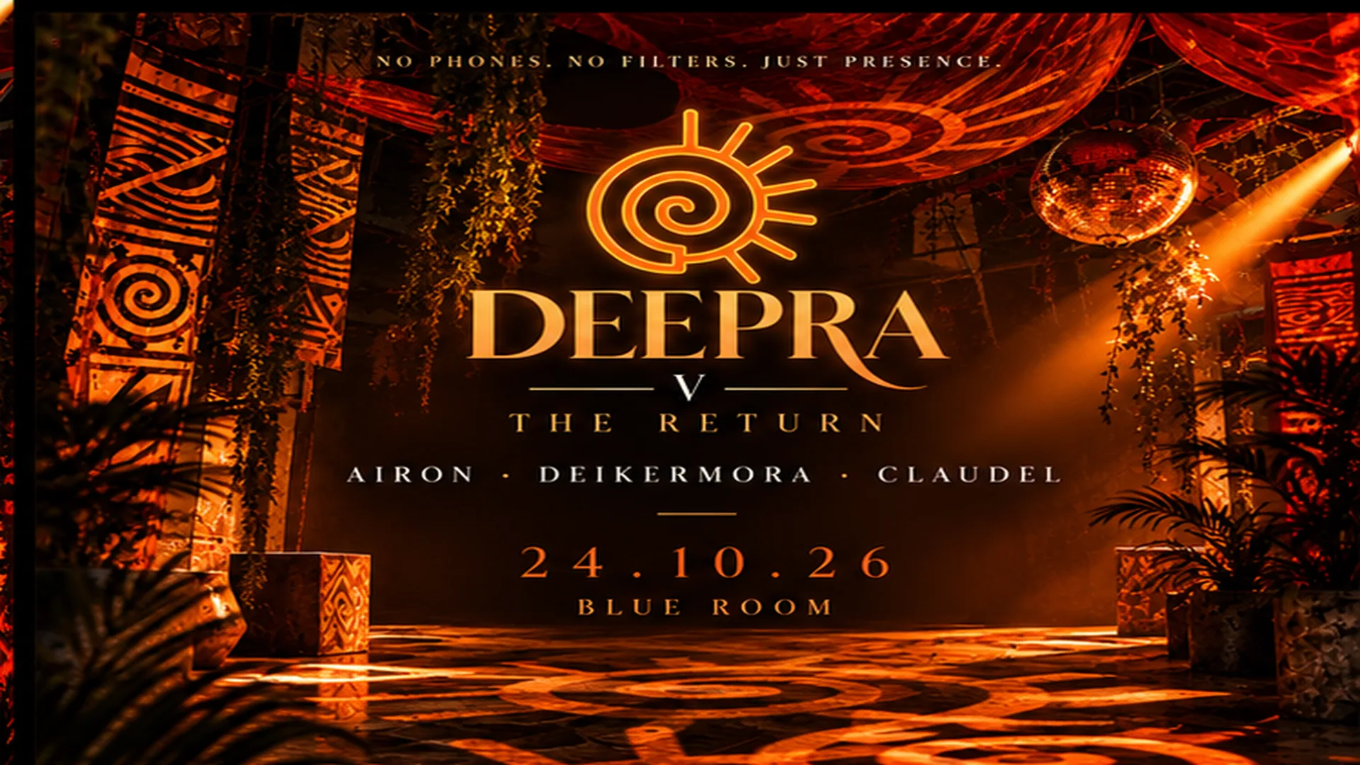 Deepra V The Return