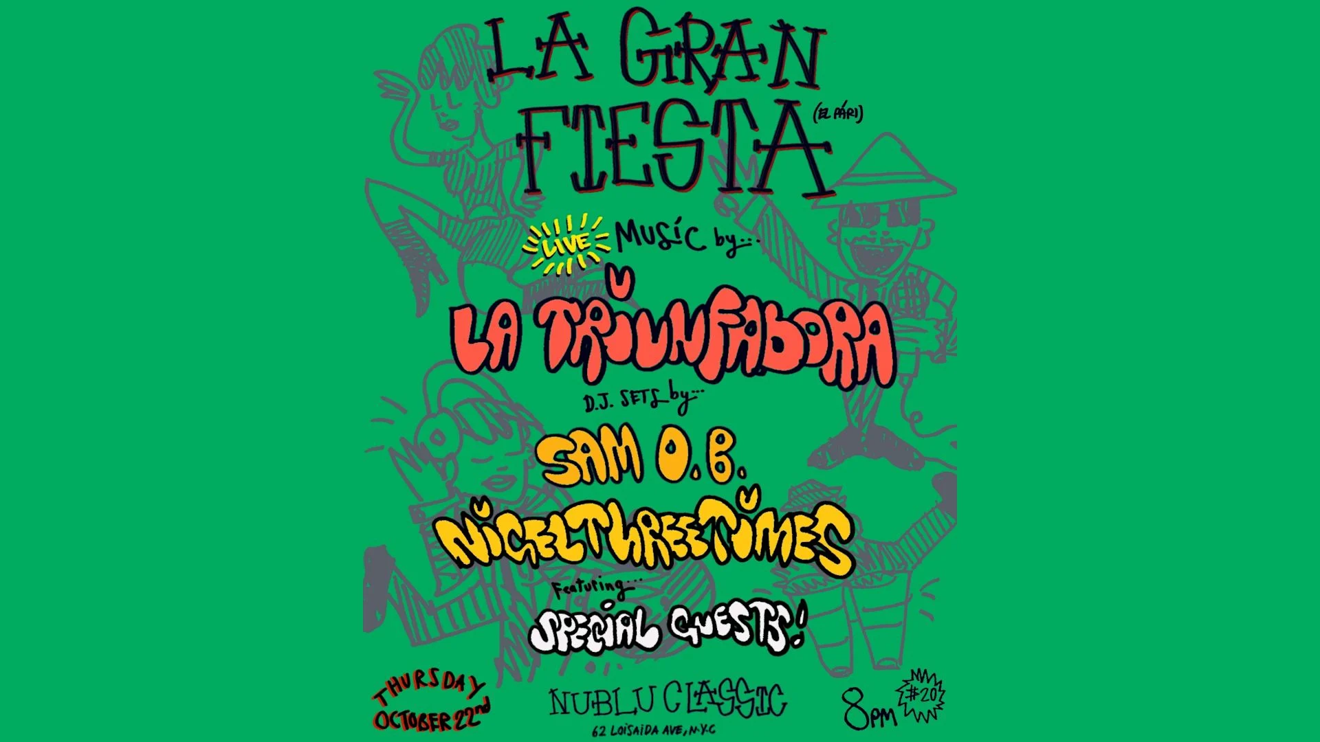 La Gran Fiesta