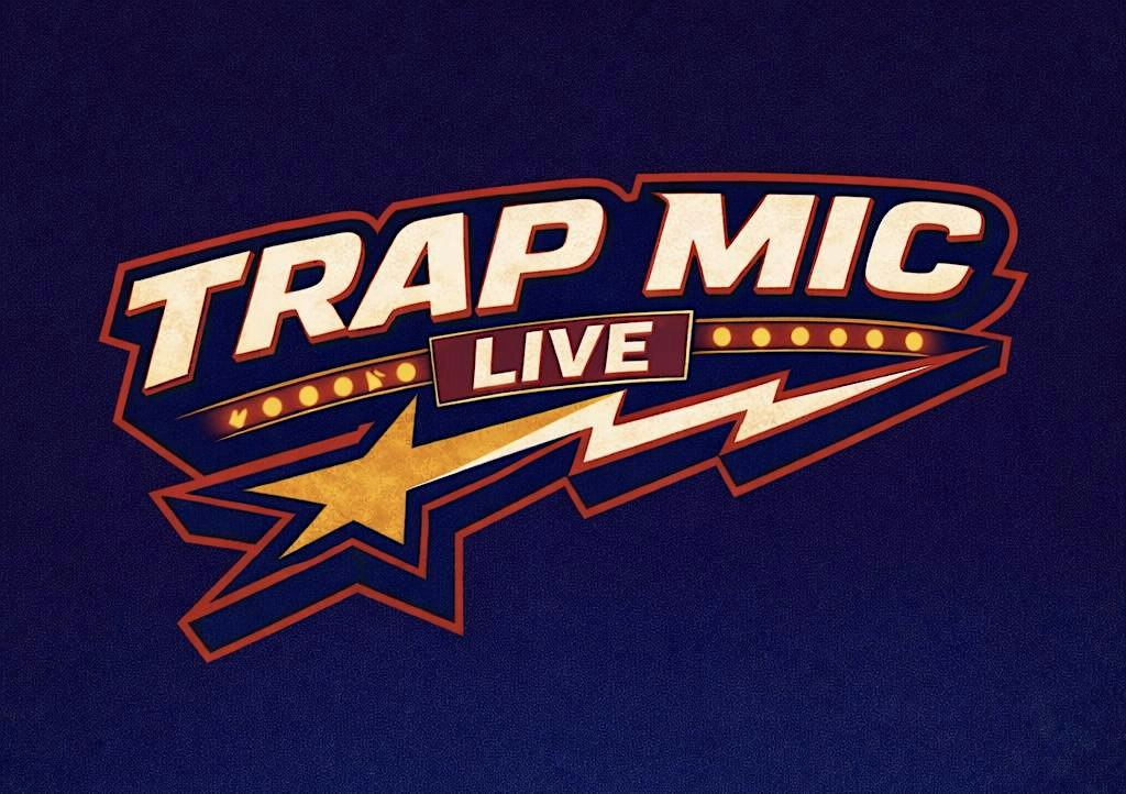 Trap mic live
