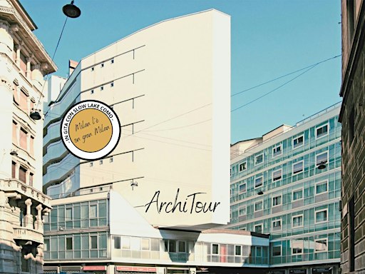 ArchiTour: Milano tra le epoche con la guida dell'architetto Terragni