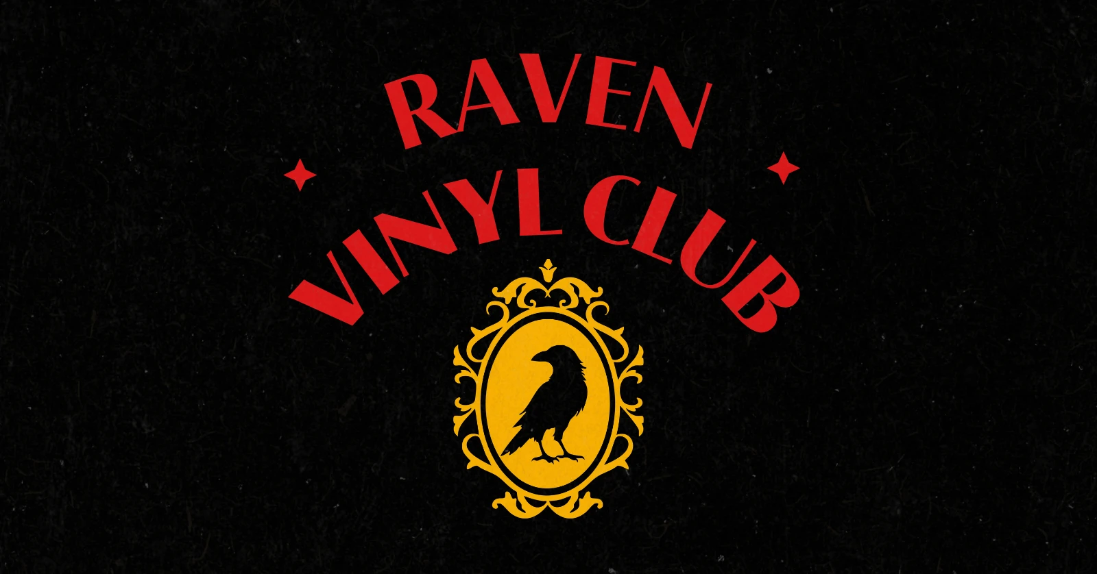Raven Vinyl Club | Halloween Special