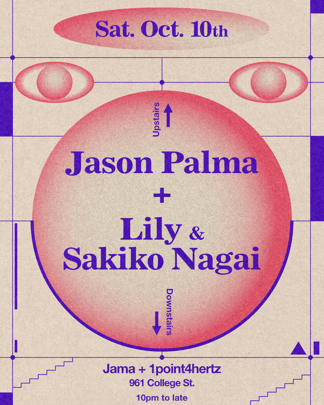 Jason Palma / Sakiko Nagai / Lily