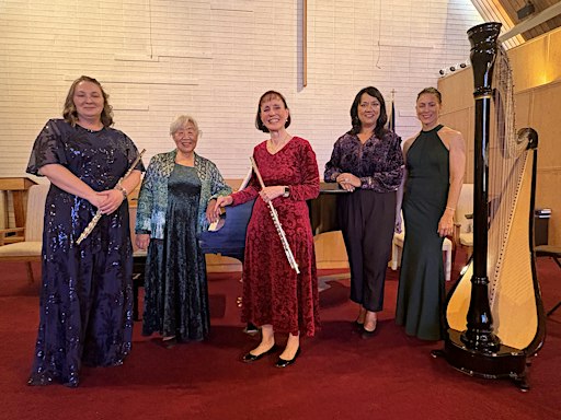 2026-27 Saturday Matinee Chamber Music Series at Westminster Presbyterian