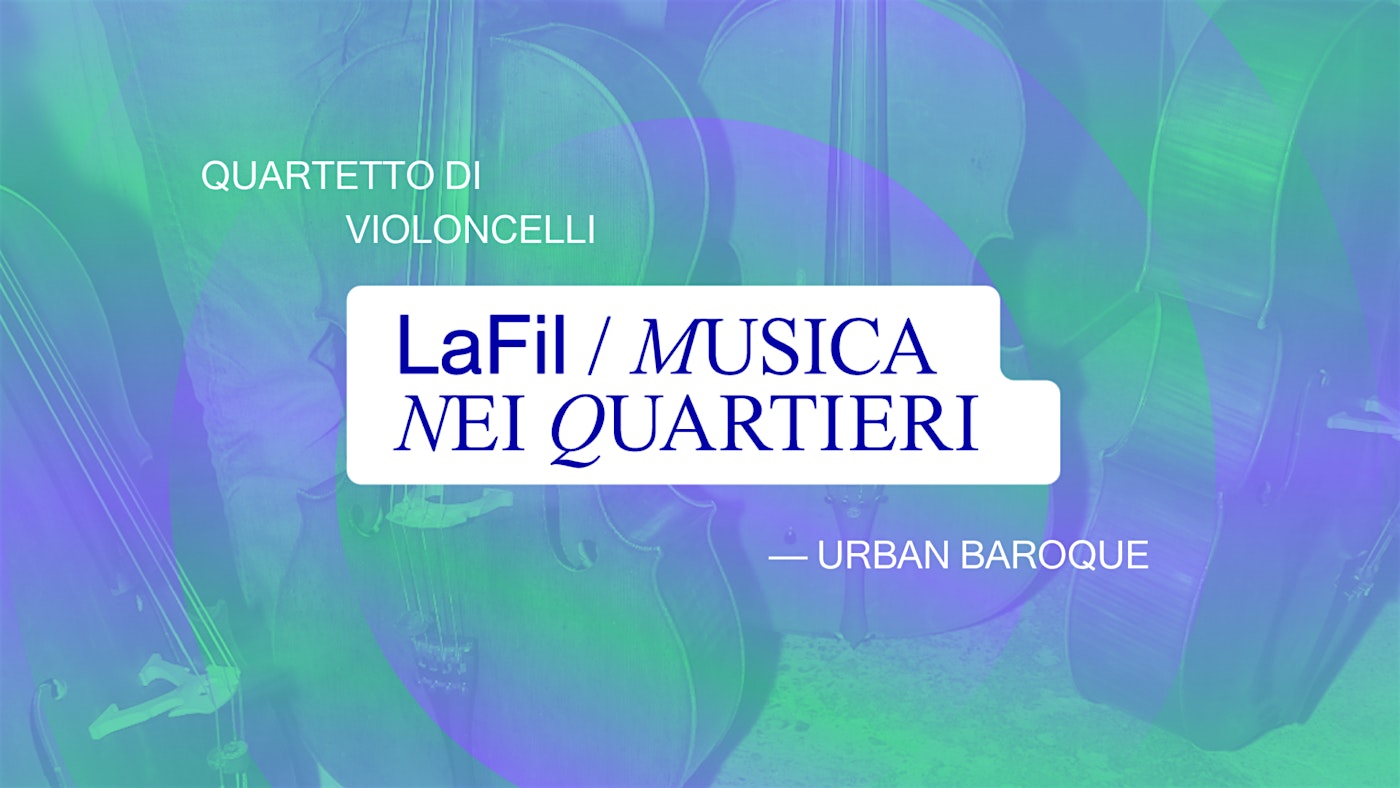 Urban Baroque | Nuovo Anfiteatro Martesana