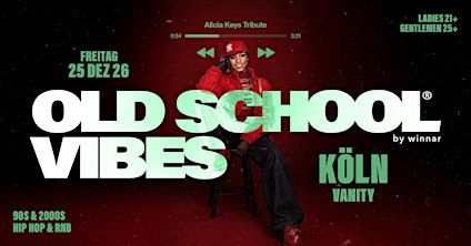 KÖLN x Old School Vibes