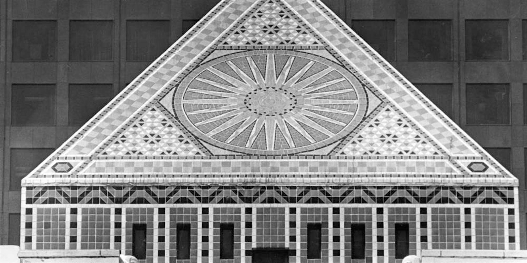 Built for the Future—Saved for the Next Century