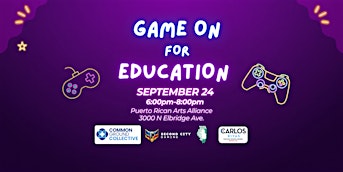 Game On for Education!