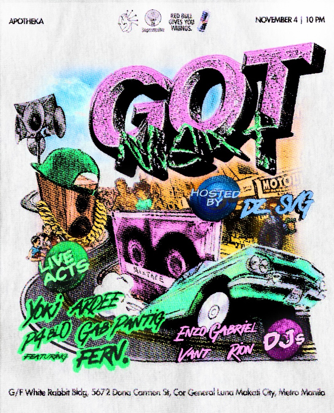 Got Next
