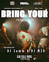 Bring Your Flag Party