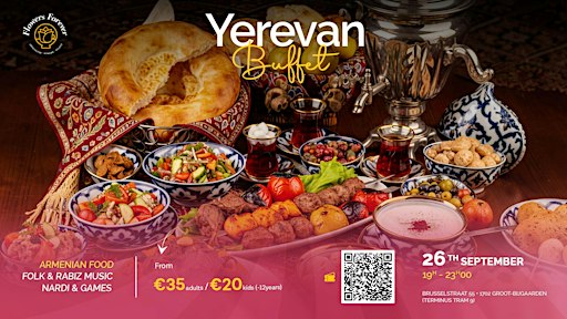 YEREVAN Buffet