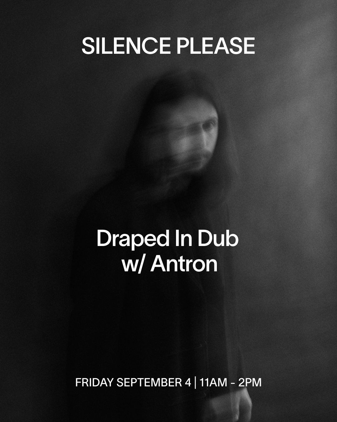 Draped In Dub with antron