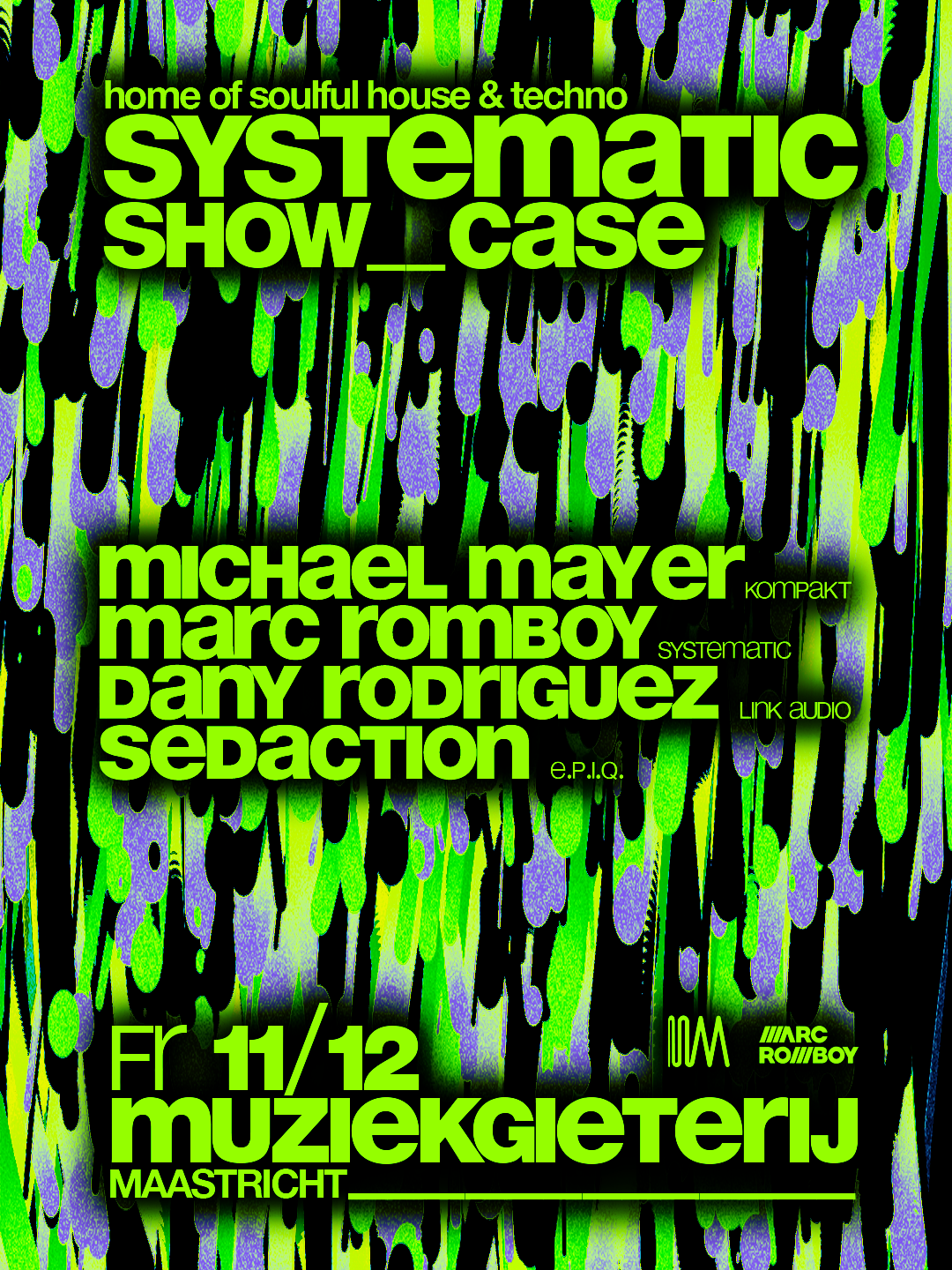 Systematic Showcase Maastricht