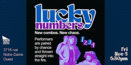 Lucky Numbers