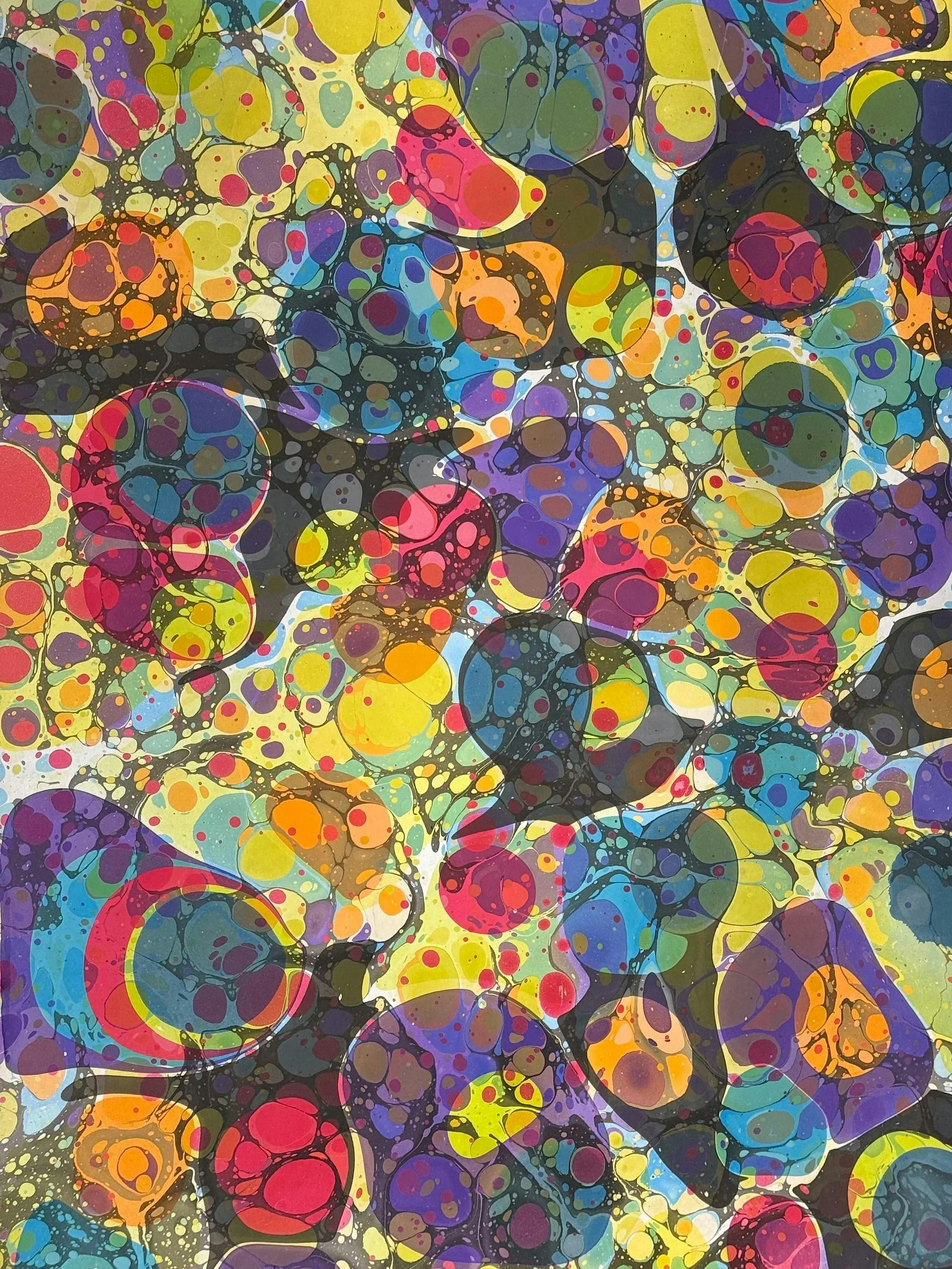 Overmarbling I – Seattle — Three-Day Intensive