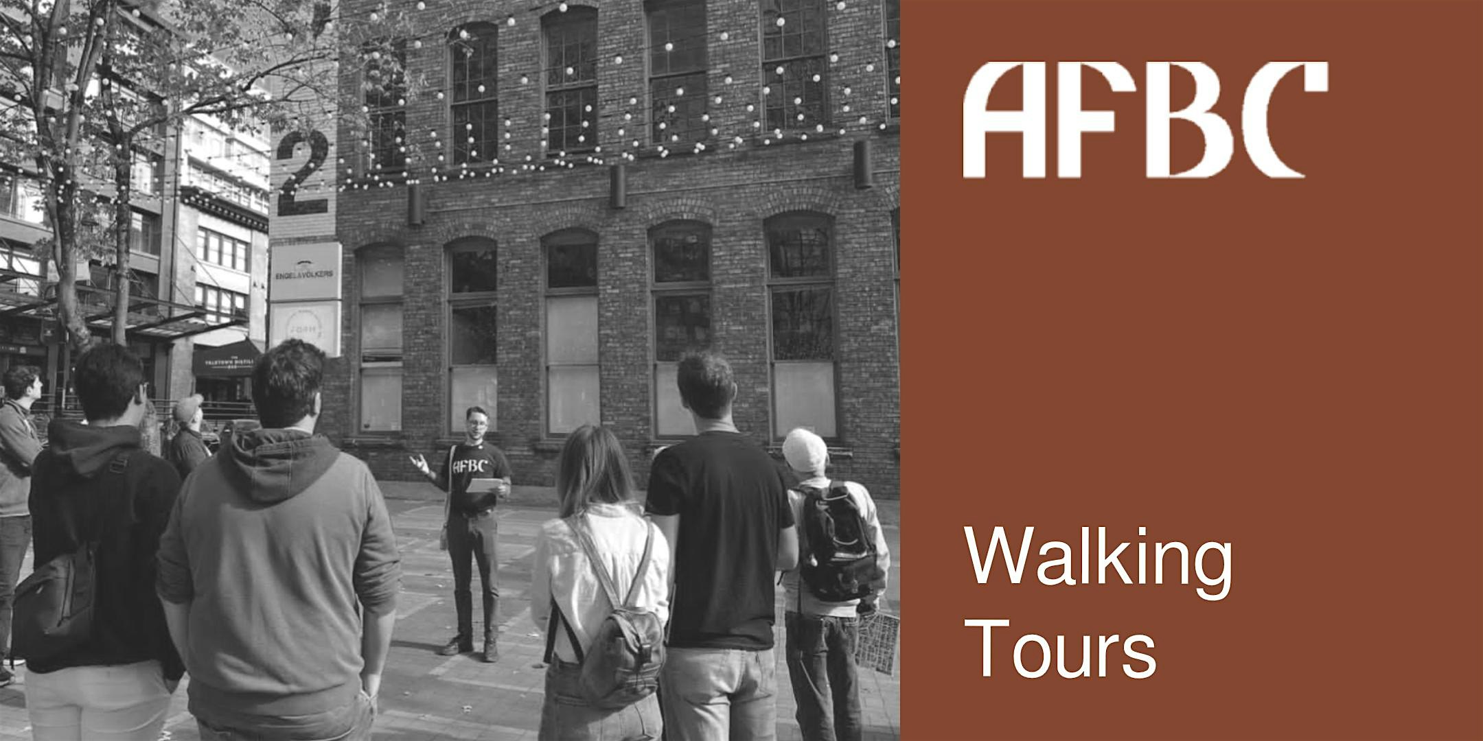 Downtown Walking Tour - Architecture Foundation of British Columbia