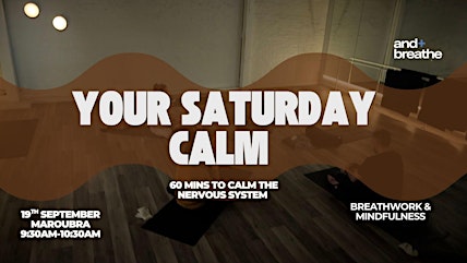 Breathwork in Maroubra