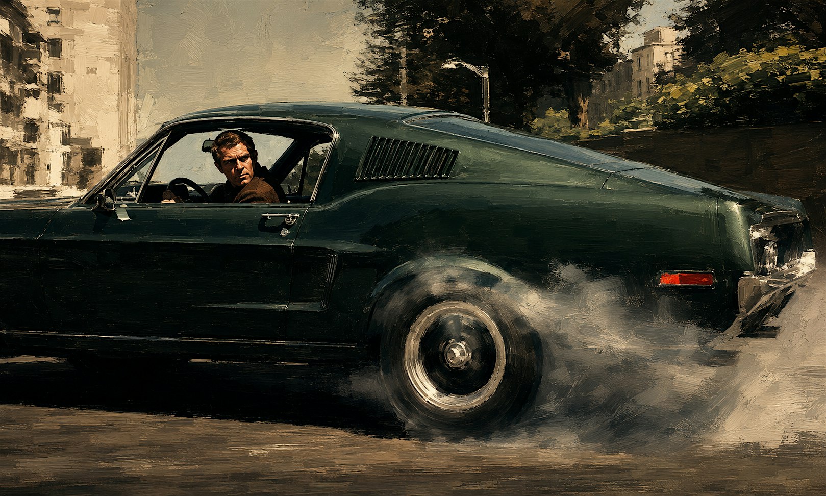 Bullitt Night • A 58th Anniversary Celebration at Warner Brothers