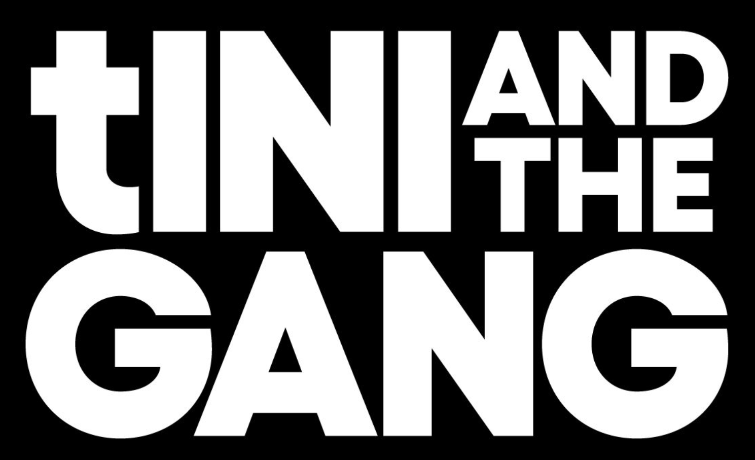 Les Enfants pres. tINI and the gang - NYE