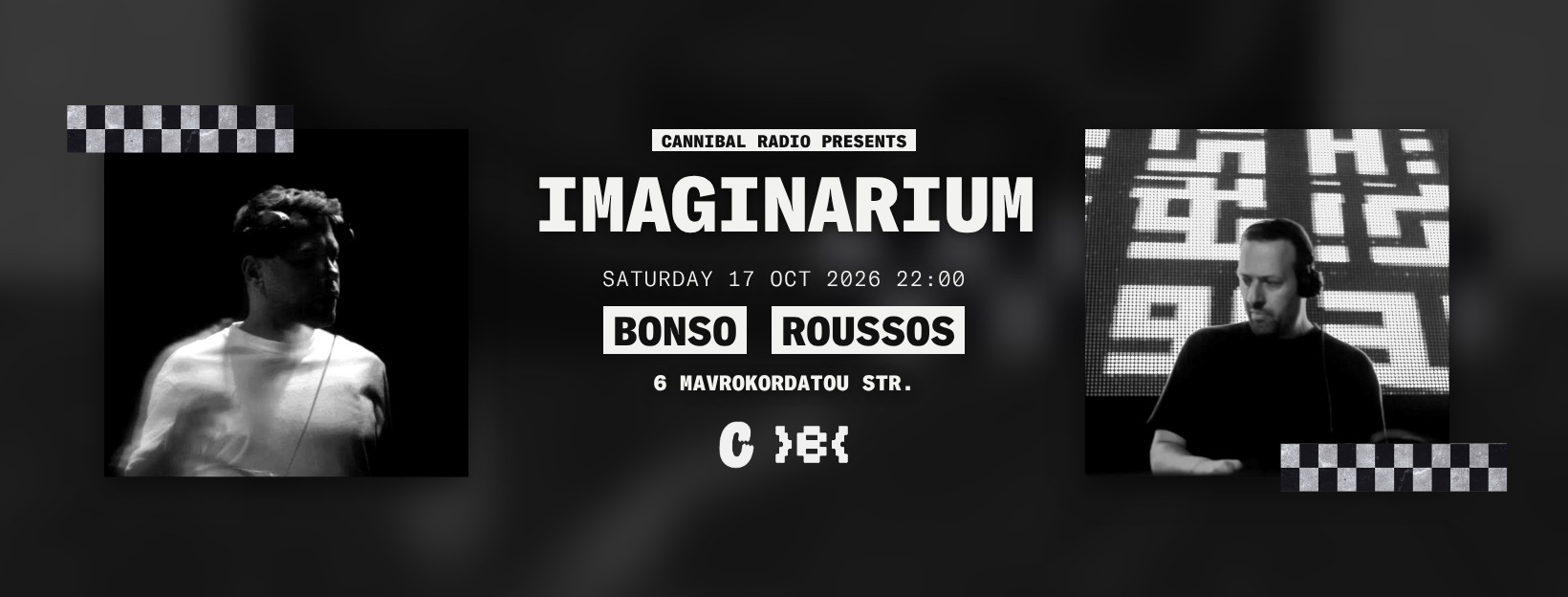 IMAGINARIUM with Bonso & ROUSSOS