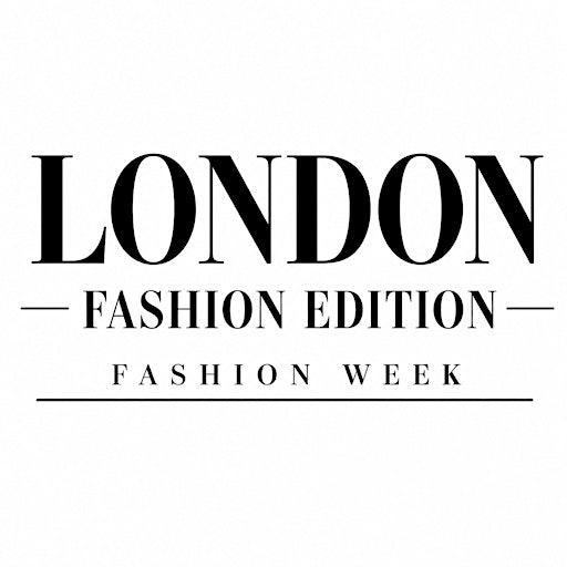 FASHION SHOW LONDON FASHION WEEK RUNWAY