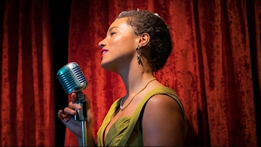The Billie Holiday Project featuring the Stella Heath Quintet