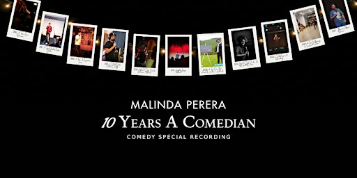 10 Years A Comedian | English Stand Up Comedy | Special Recording
