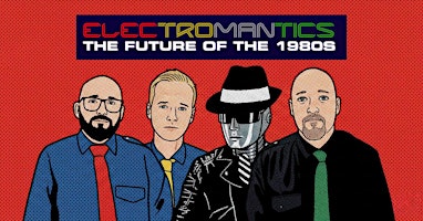 Electromantics live at Charlies Loft