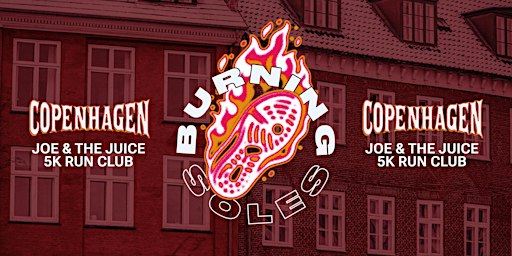 Burning Soles 5K Run Club: Copenhagen October