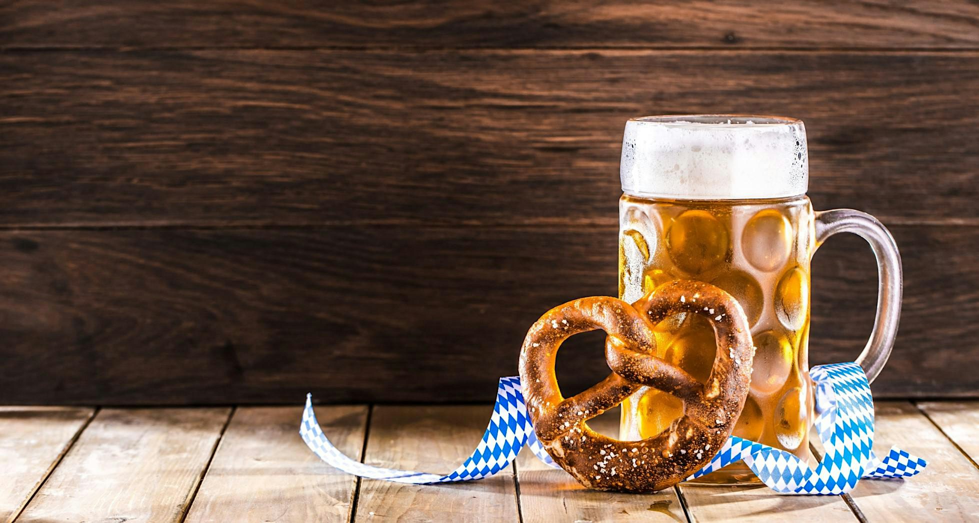 Oktoberfest & Sip! - EMA