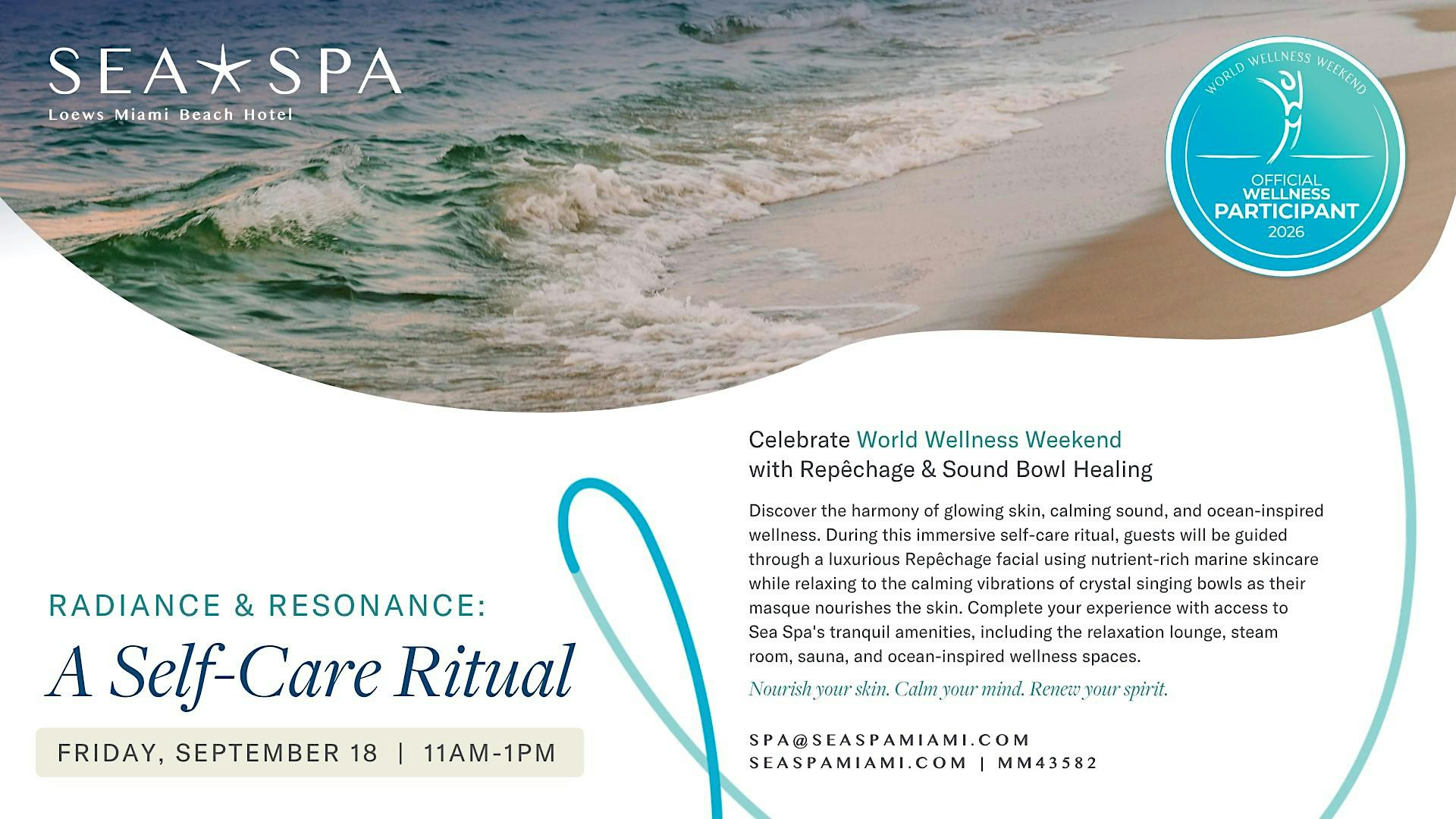 Radiance & Resonance: A Self-Care Ritual