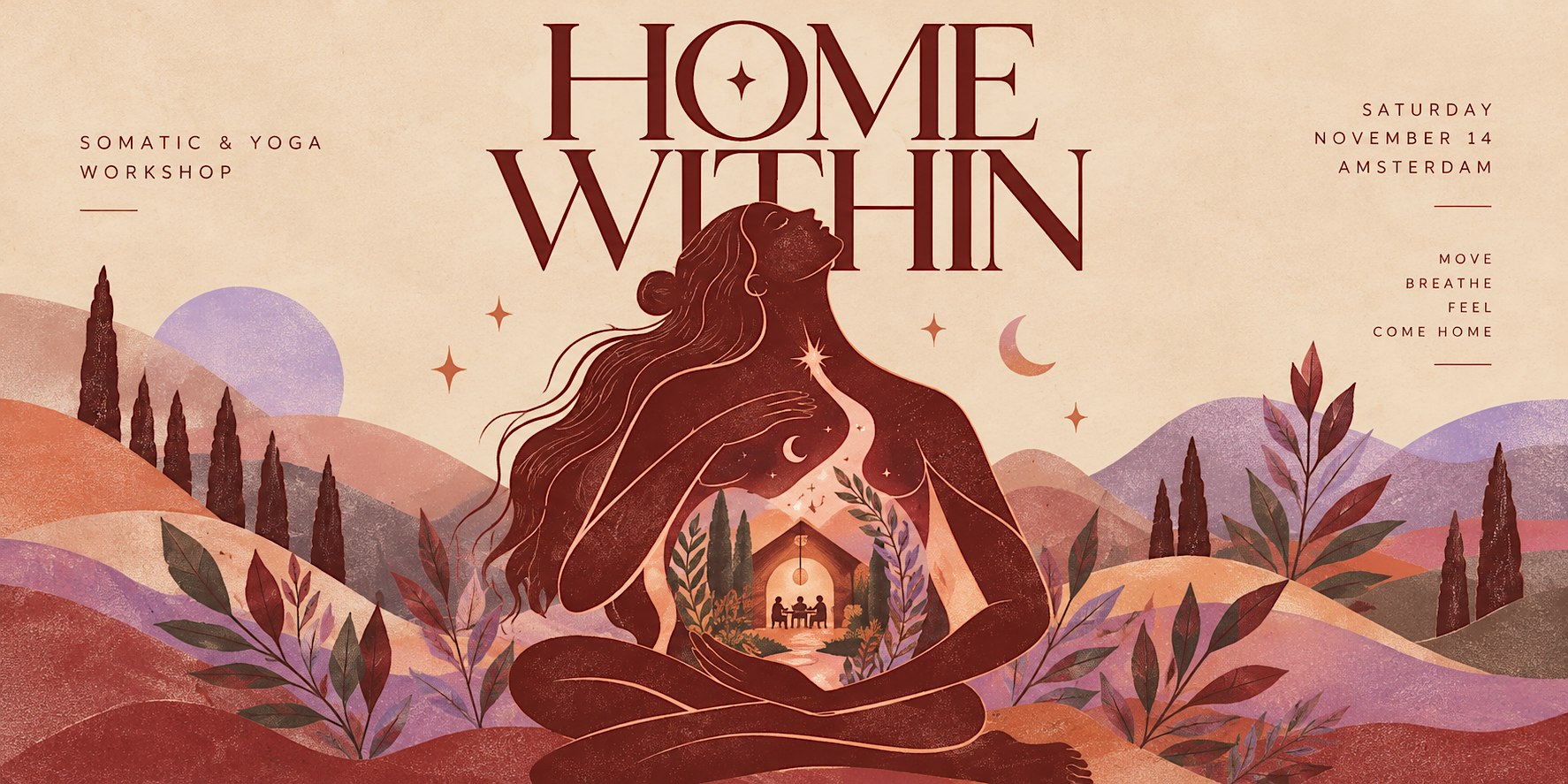Home Within: A Journey Back to Yourself