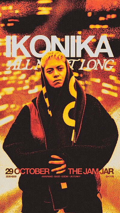Ikonika (All Night Long)