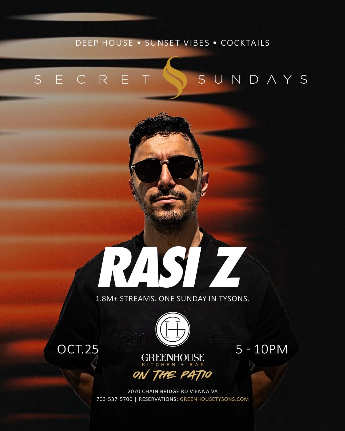 Secret Sundays w/Rasi Z